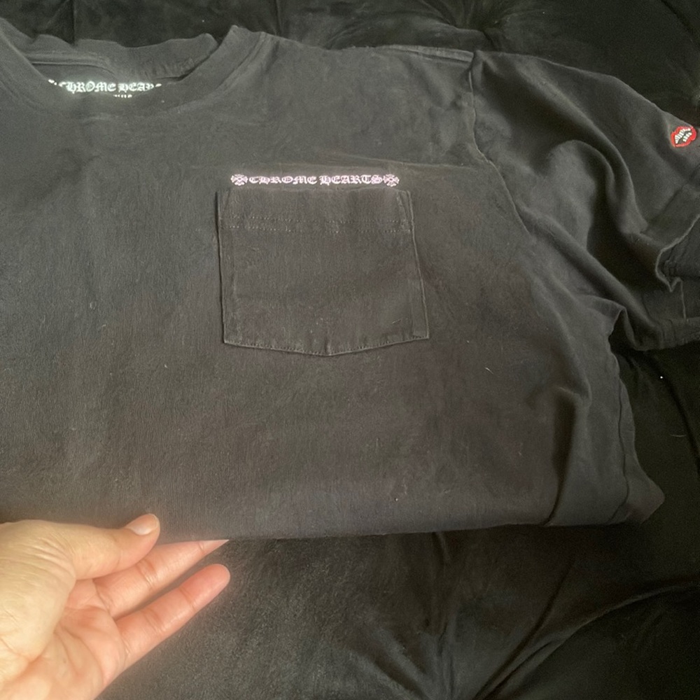 Chrome Heart Tee ( Matty Boy Ca)